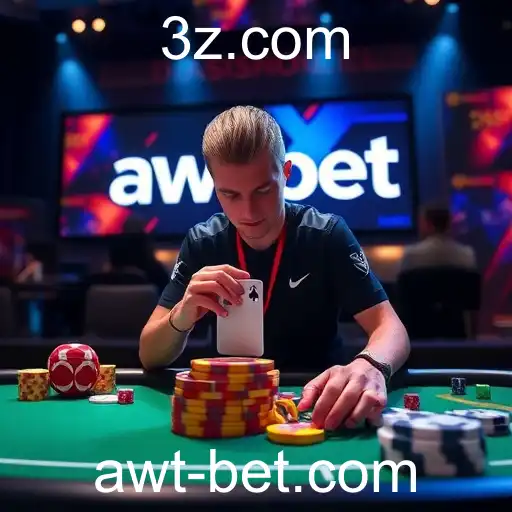 O Impacto de AWTBET no Cenário de Jogos Online