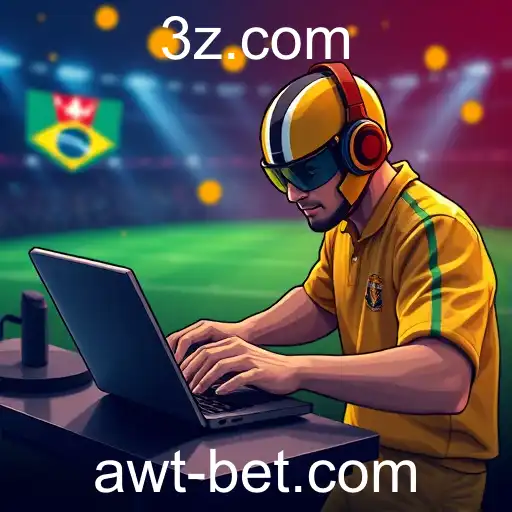 Crescimento dos Jogos Online com AWTBet