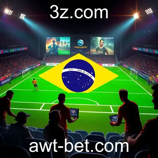 A Ascensão do Mercado de Jogos Online