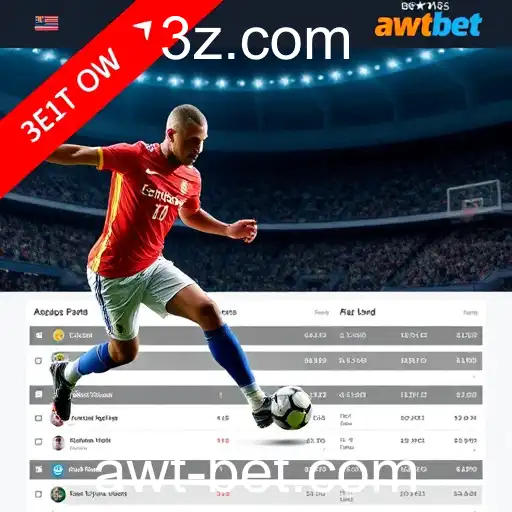Explorando a Popularidade dos Jogos de Esportes no AWTBET