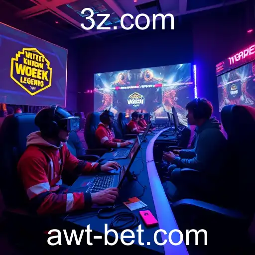 Avanços Tecnológicos no Mundo dos Jogos Apostas